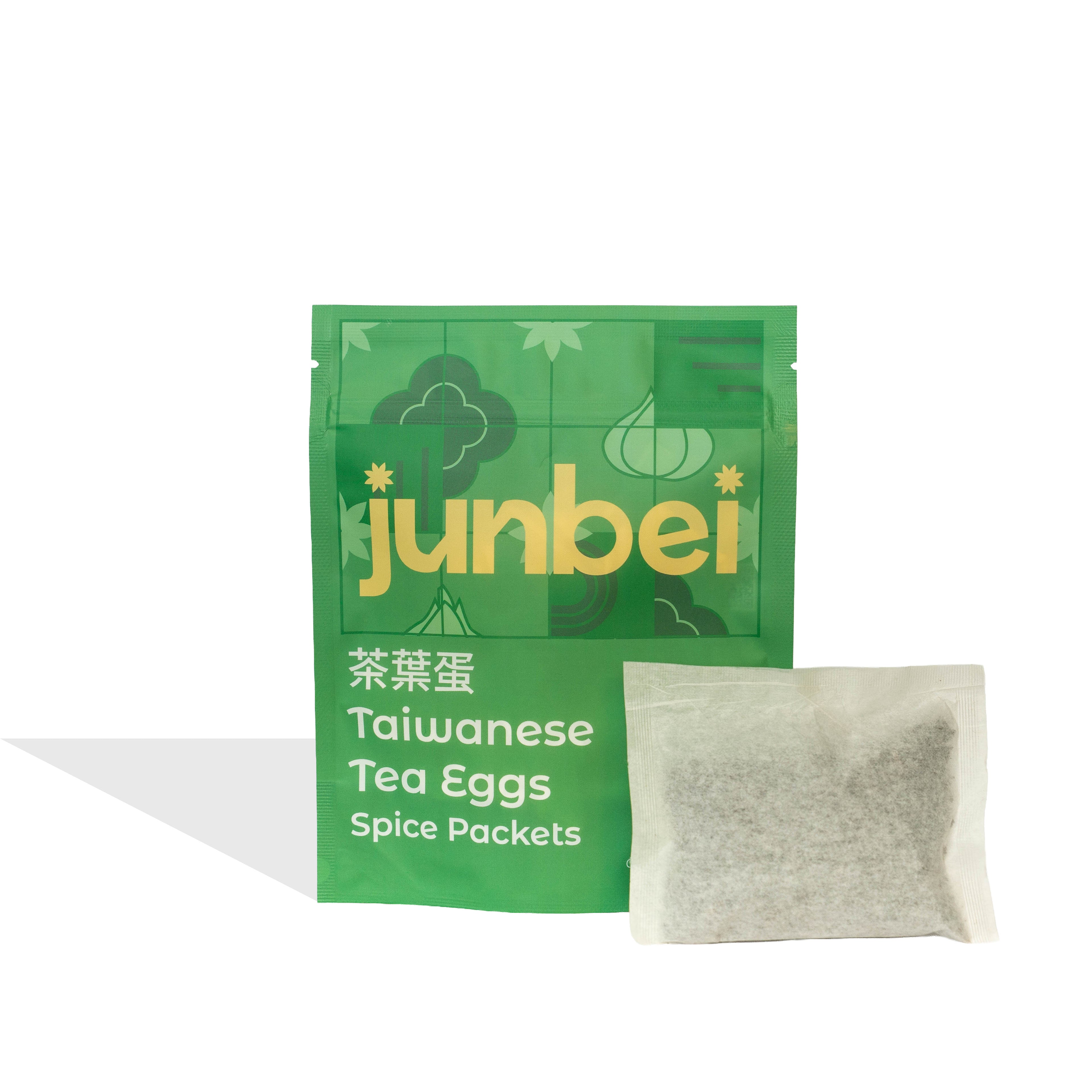 Taiwanese Tea Eggs Spice Packets (3)